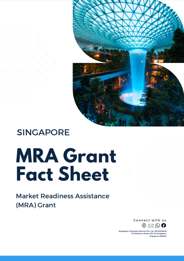 (MRA) Grant Fact Sheet