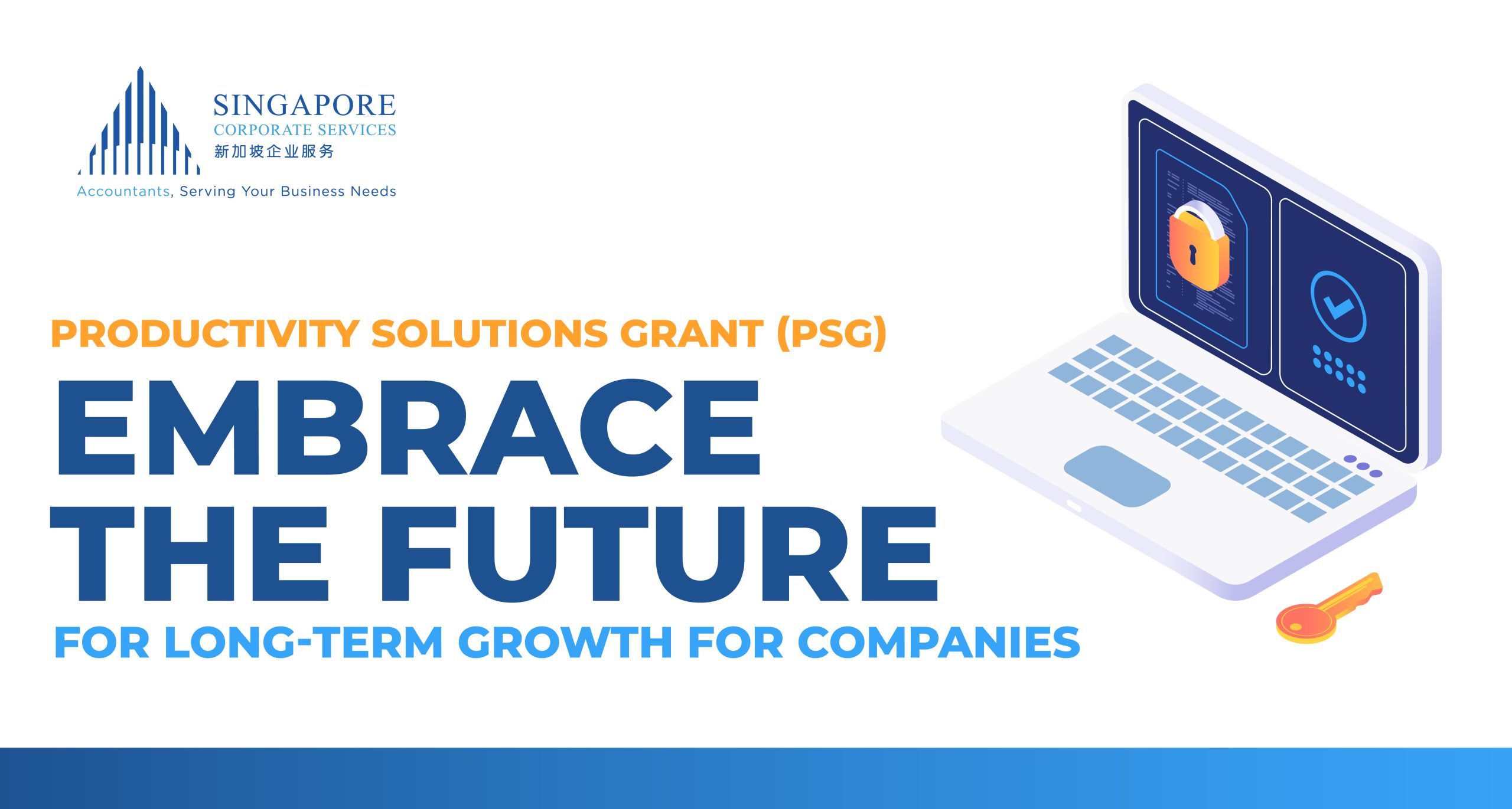 Productivity Solutions Grant (PSG) – Embrace The Future For Long-term ...