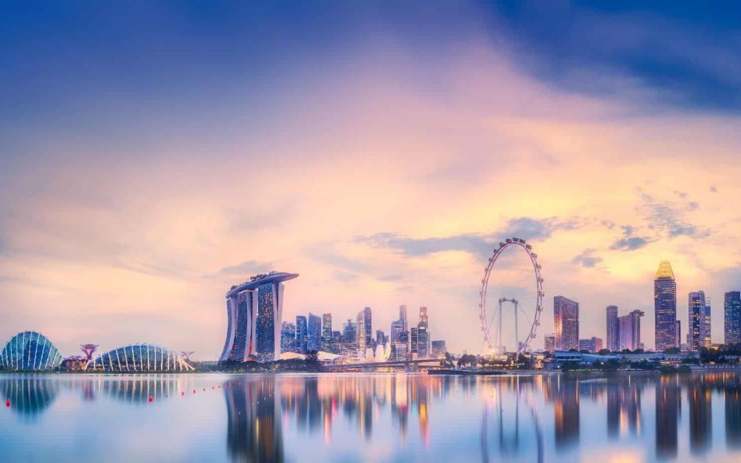 5 Steps to Incorporate Your Company in Singapore with Us