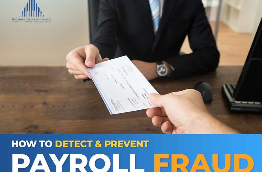 How To Detect And Prevent Payroll Fraud