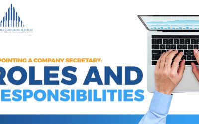 SCS Accounting – Appointing a Company Secretary: Roles and Responsibilities