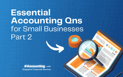 Essential Accounting Questions for Small Businesses – Part 2