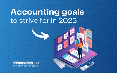 Accounting goals to strive for in 2023