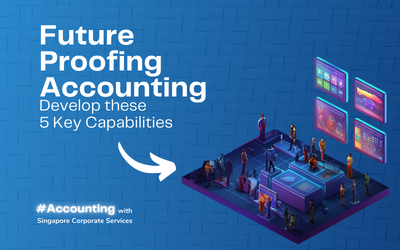 Future Proofing Your Accounting: 5 Key Capability Areas to Develop