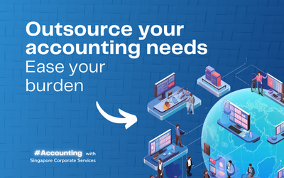 Ease your burden by outsourcing your accounting needs