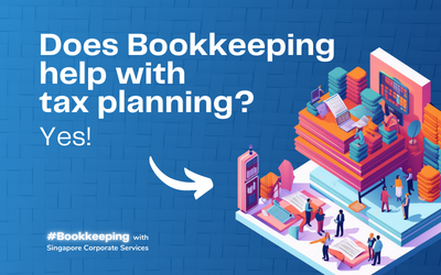 How does Bookkeeping lead to better tax planning?