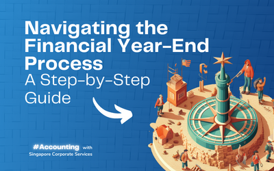 A Step-by-Step Guide for Companies Navigating the Financial Year-End Process