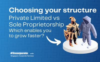 Our Advice: Private Limited vs. Sole Proprietorship – Which is Best for Business Growth?