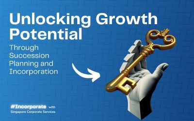 Unlocking Growth Potential Through Succession Planning and Incorporation