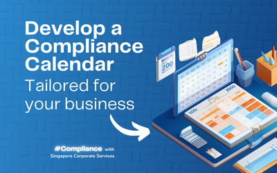 Compliance Calendar: Developing One to Suit Your Business