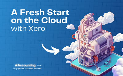 A Fresh Start on the Cloud, with Xero – Enabling Smooth Audits