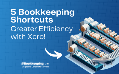 5 Bookkeeping Shortcuts Using Xero