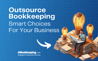 Exploring the Pros of Outsourcing Your Bookkeeping Service