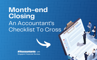 Month-end closing: Essential checklist for Accountants