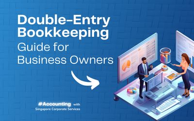 Understanding Double-Entry Bookkeeping: A Simplified Guide for Small Business Owners