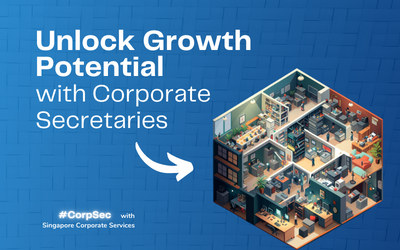 Unlocking Growth Potential Through Corporate Secretary Services