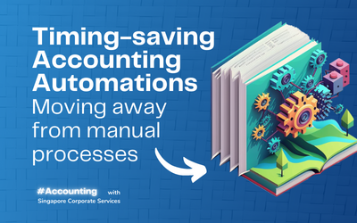 Time-saving Accounting Automations