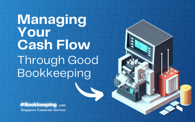 Managing Your Cash Flow Through Good Bookkeeping