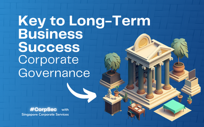 Corporate Governance: The Key to Long-Term Business Success