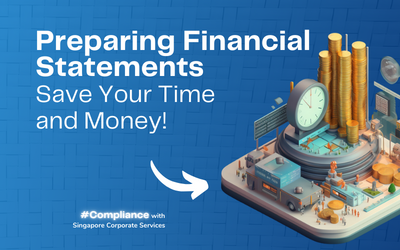 Navigating Regulatory Compliance: Saving Time and Money in Financial Statements Preparation