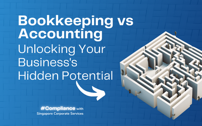 Bookkeeping vs Accounting: Unleashing the Hidden Potential of Your Business