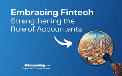 Embracing Fintech: Strengthening the Role of Accountants in the Age of Technology