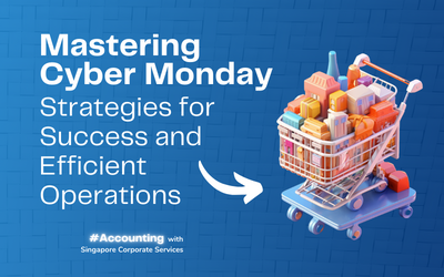 Mastering Cyber Monday: Strategies for Success and Efficient Operations