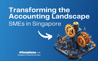 Transforming the Accounting Landscape for SMEs in Singapore