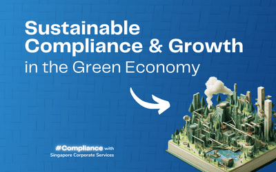 Sustainable Compliance and Growth in the Green Economy