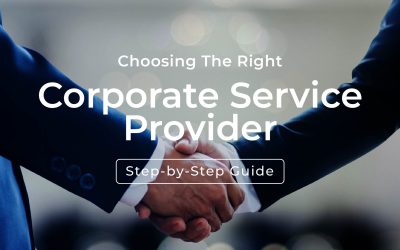 Step-by-Step Guide: Choosing the Right Corporate Service Provider for SMEs