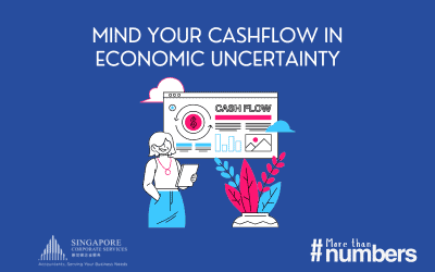 Thriving Through Economic Uncertainty: Practical Cashflow Management Tips for SMEs