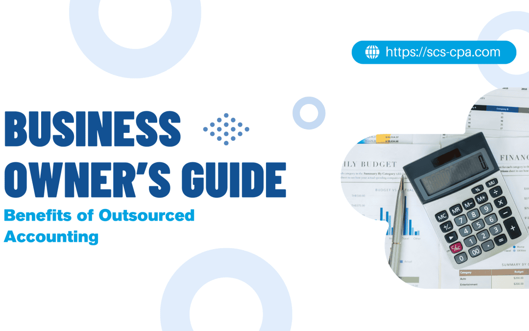 The Benefits of Outsourced Accounting
