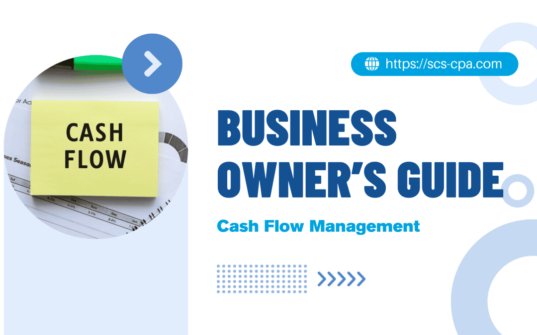 Essential Guide On Cash Flow For Business Owners