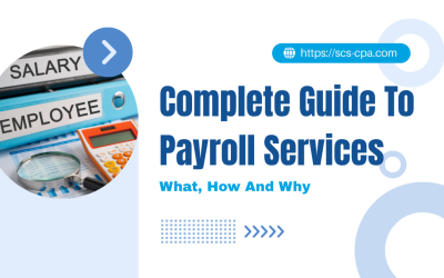 Complete Guide To Payroll Services: What, How, and Why