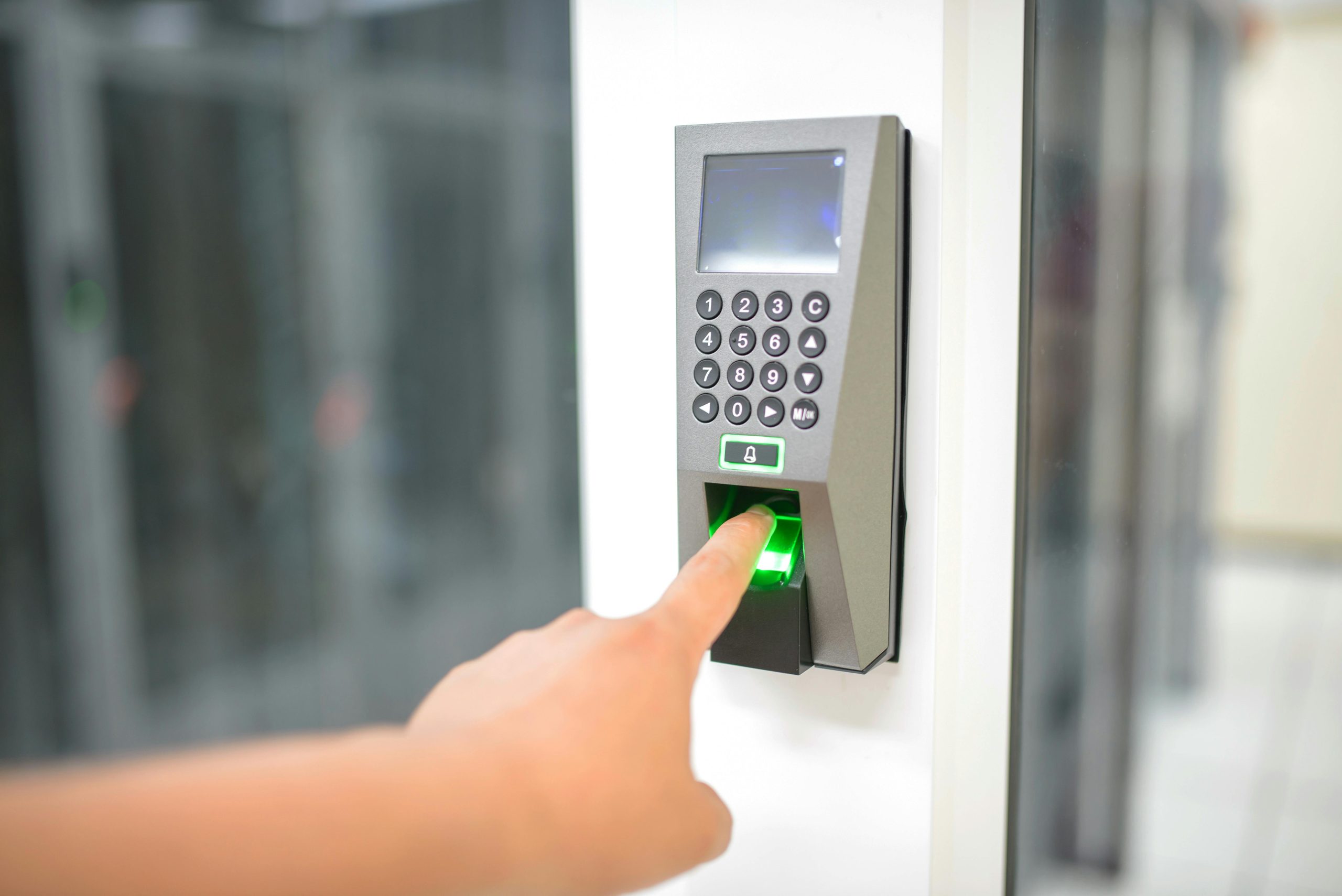 After ACRA registration: Government Access and Authentication