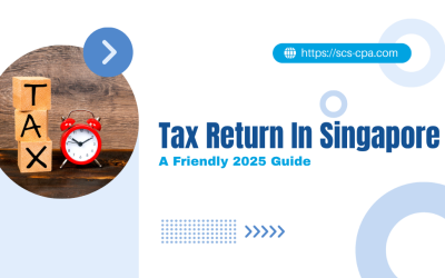 Tax Return In Singapore: A Friendly 2025 Guide