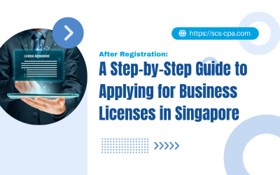 After Registration: A Step-by-Step Guide to Applying for Business Licenses in Singapore