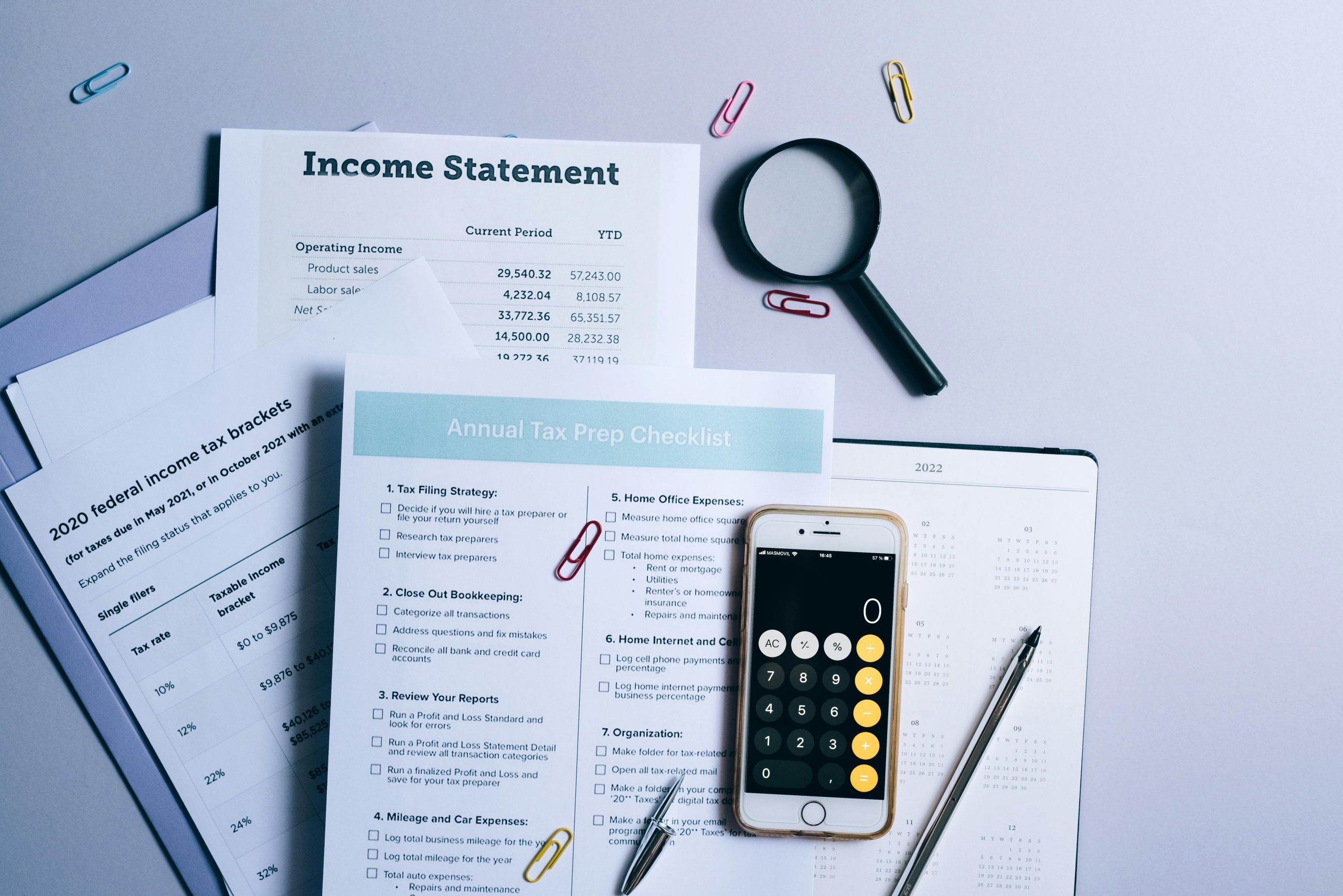 Beginners Guide To Tax Return In Singapore