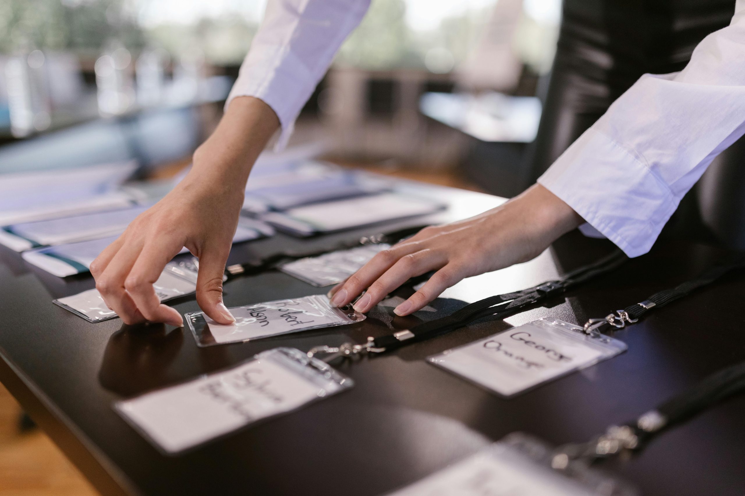 Preparing to Apply For Business Licenses Preparing to Apply For Business Licenses
