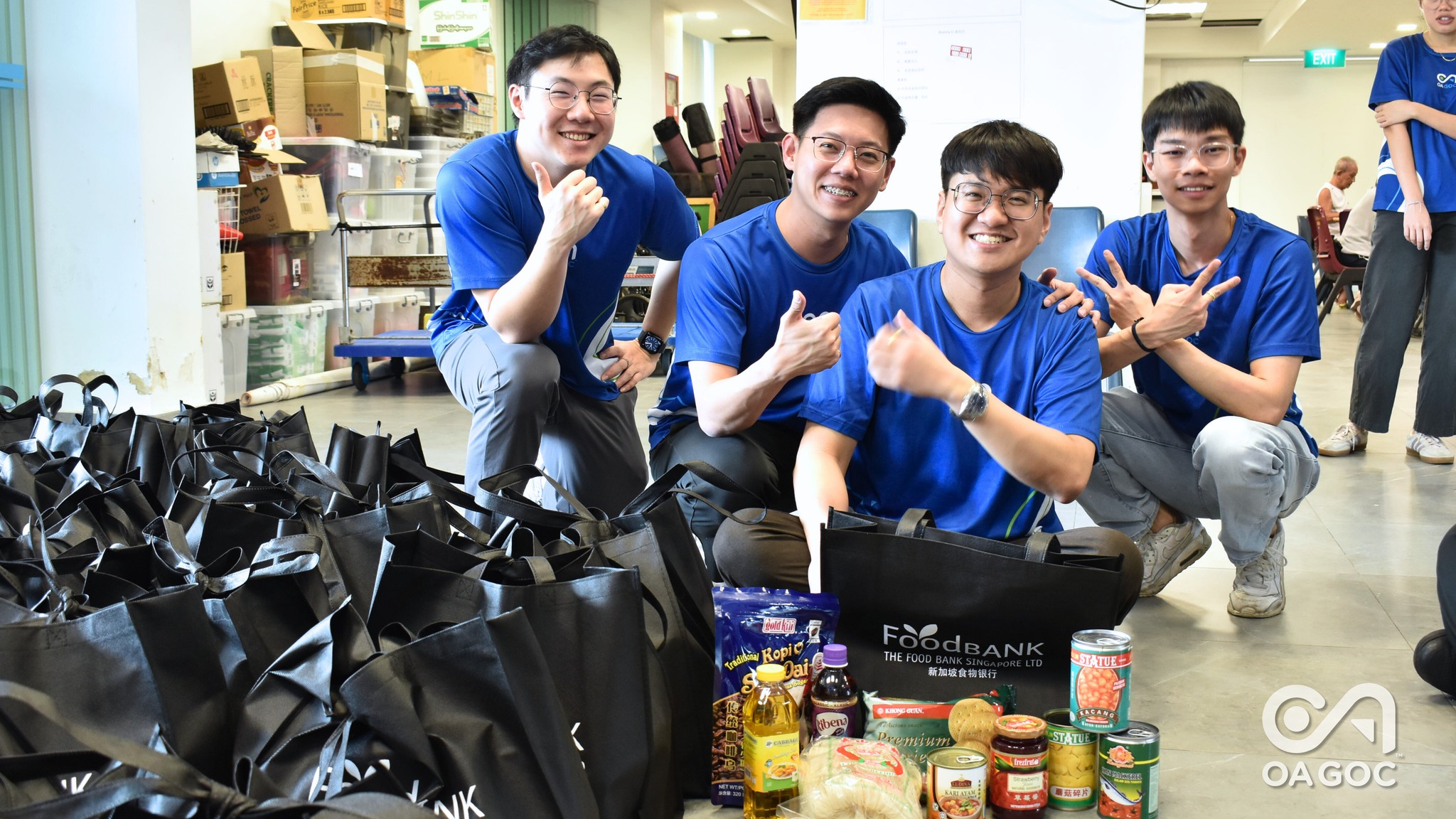 Charity Status and CLGs