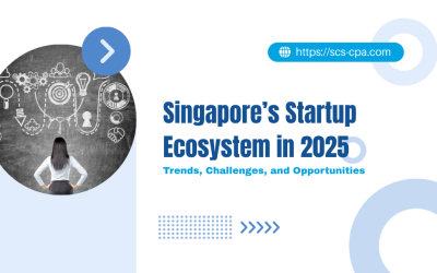 Singapore’s Startup Ecosystem in 2025: Trends, Challenges, and Opportunities
