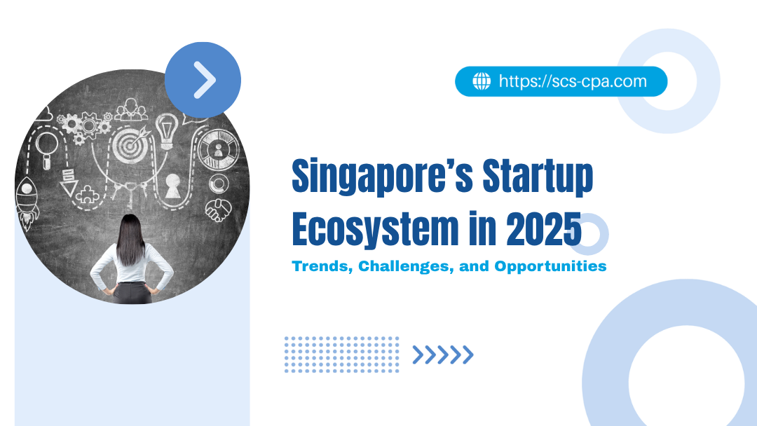 Singapore’s Startup Ecosystem in 2025: Trends, Challenges, and Opportunities