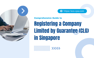 Comprehensive Guide to Registering a Company Limited by Guarantee (CLG) in Singapore