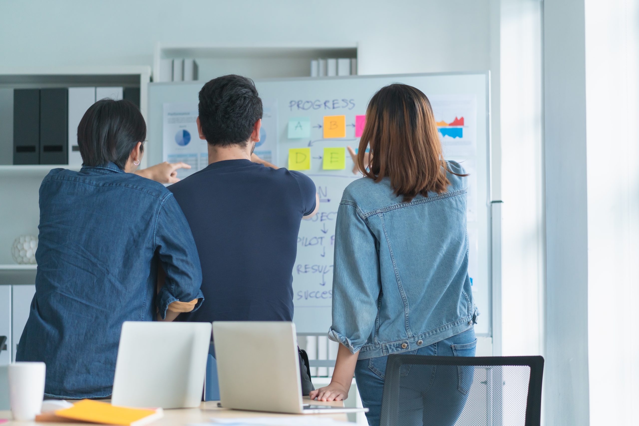 Overview of the Business and Startup Ecosystem