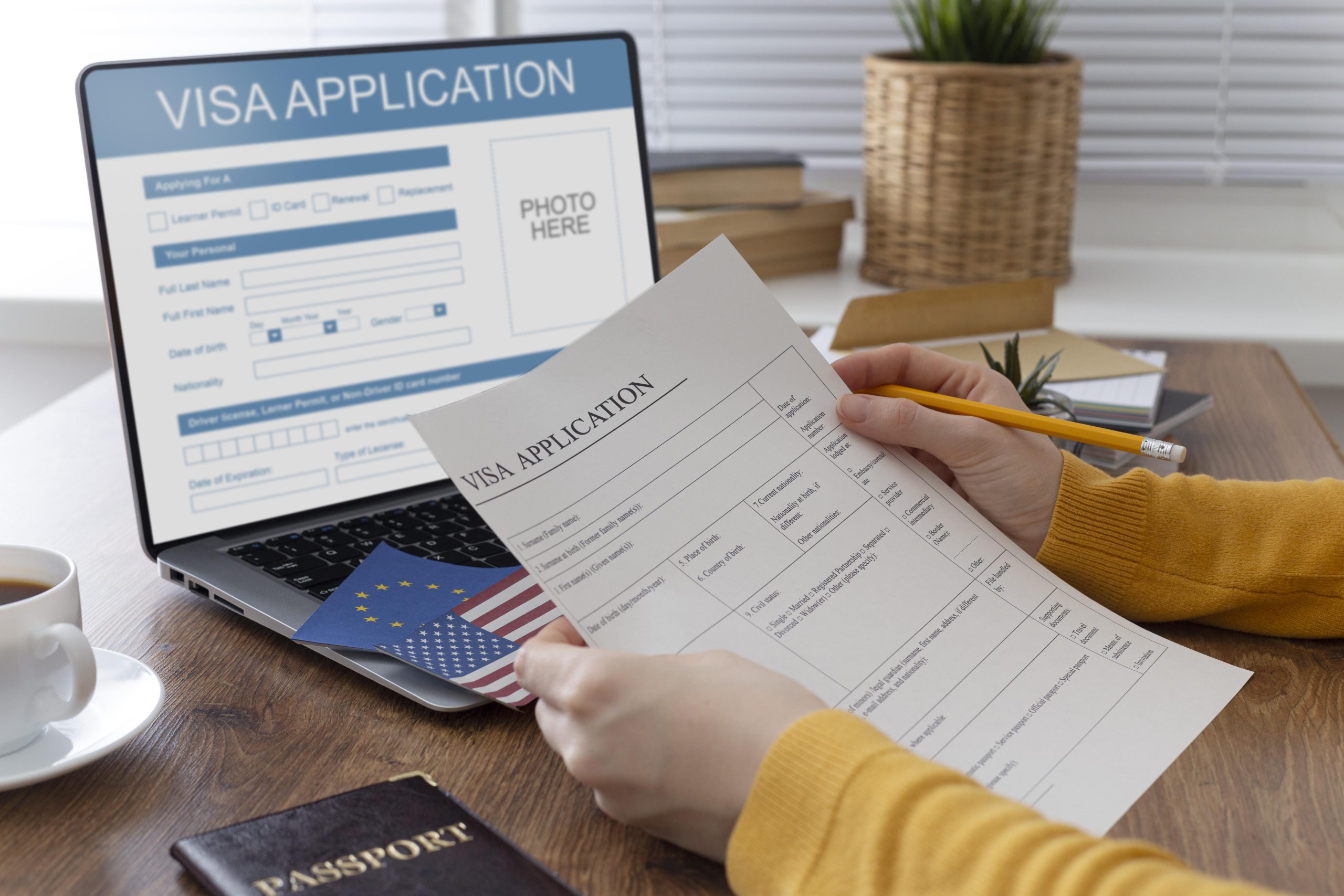 Applying for Work Permits and Visas: Expatriate Compliance