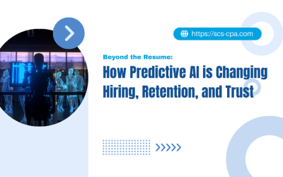 Beyond the Resume: How Predictive AI is Changing Hiring, Retention, and Trust