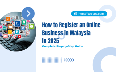 How to Register an Online Business in Malaysia in 2025: Complete Step-by-Step Guide