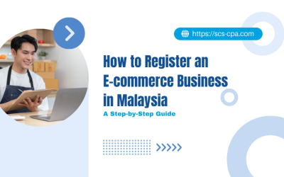 How to Register an E-commerce Business in Malaysia: A Step-by-Step Guide