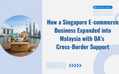 How a Singapore E-commerce Business Expanded into Malaysia