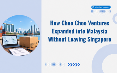 How Choo Choo Ventures Expanded into Malaysia Without Leaving Singapore
